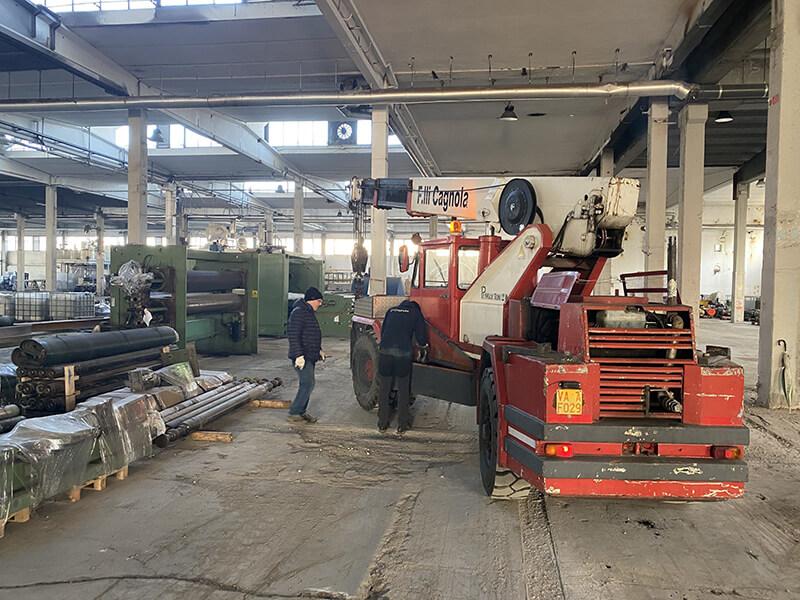 Comerio Ercole calender