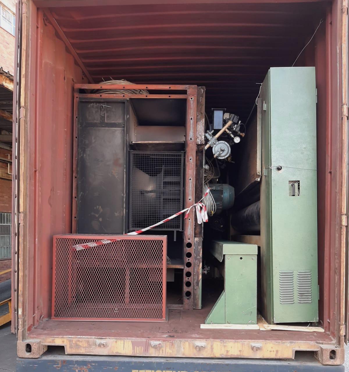 Trützschler bale opener