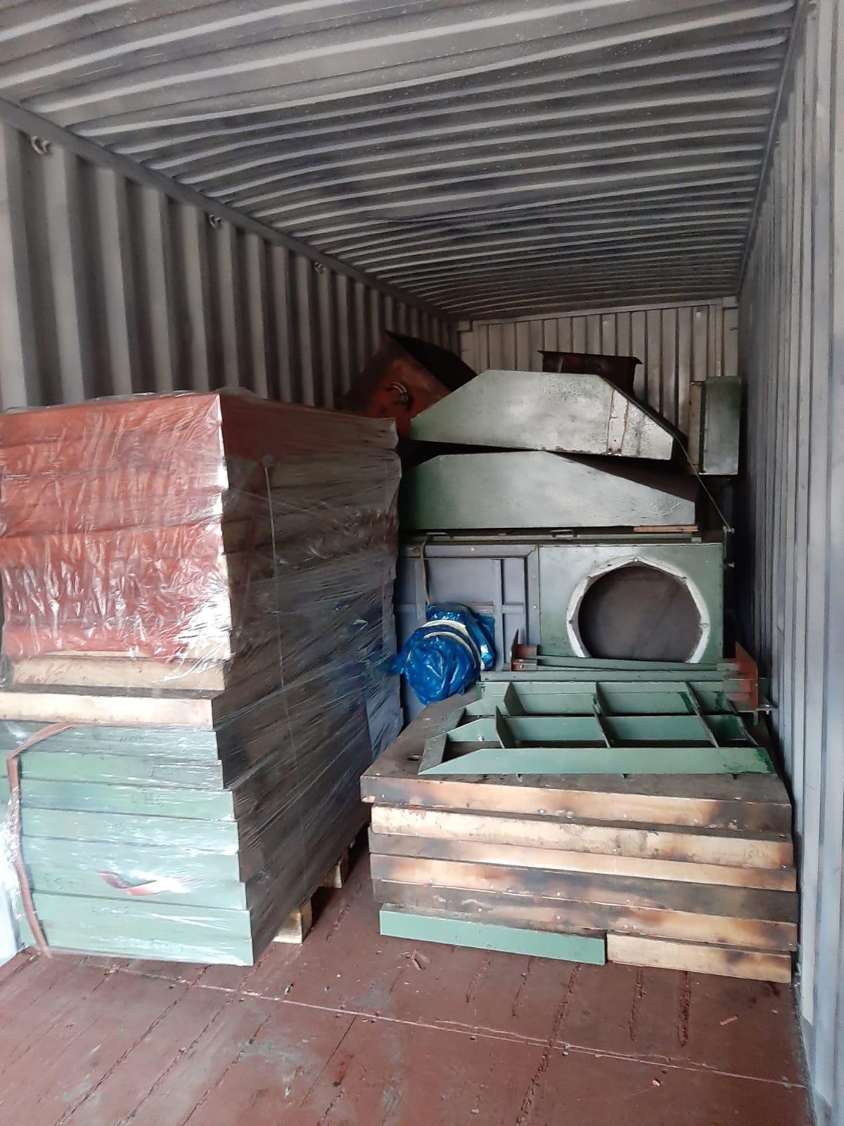 Sicam thermobonding oven