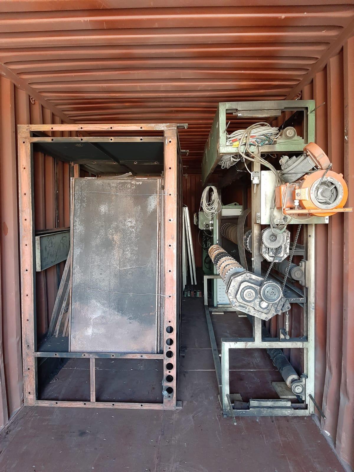 Sicam thermobonding oven