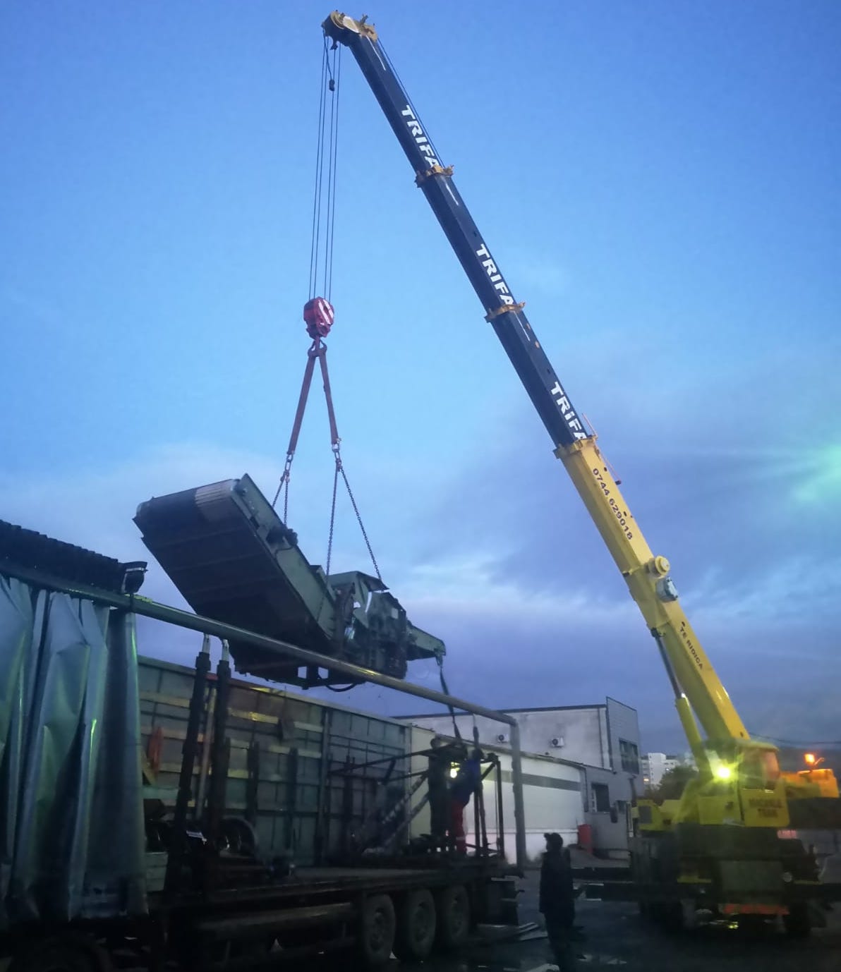 Gamba guillotine cutter